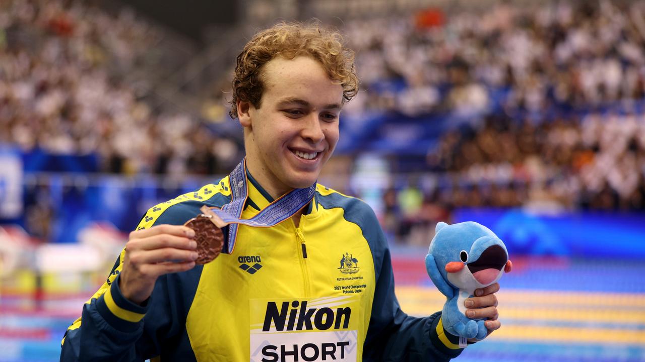 Sam Short earned the most of the Australian men. Picture: Adam Pretty/Getty Images