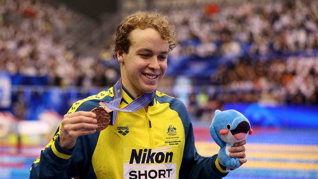 Sam Short earned the most of the Australian men. Picture: Adam Pretty/Getty Images