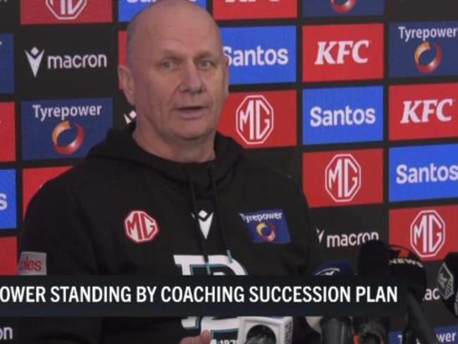 Hinkley: I don't think we are a disaster