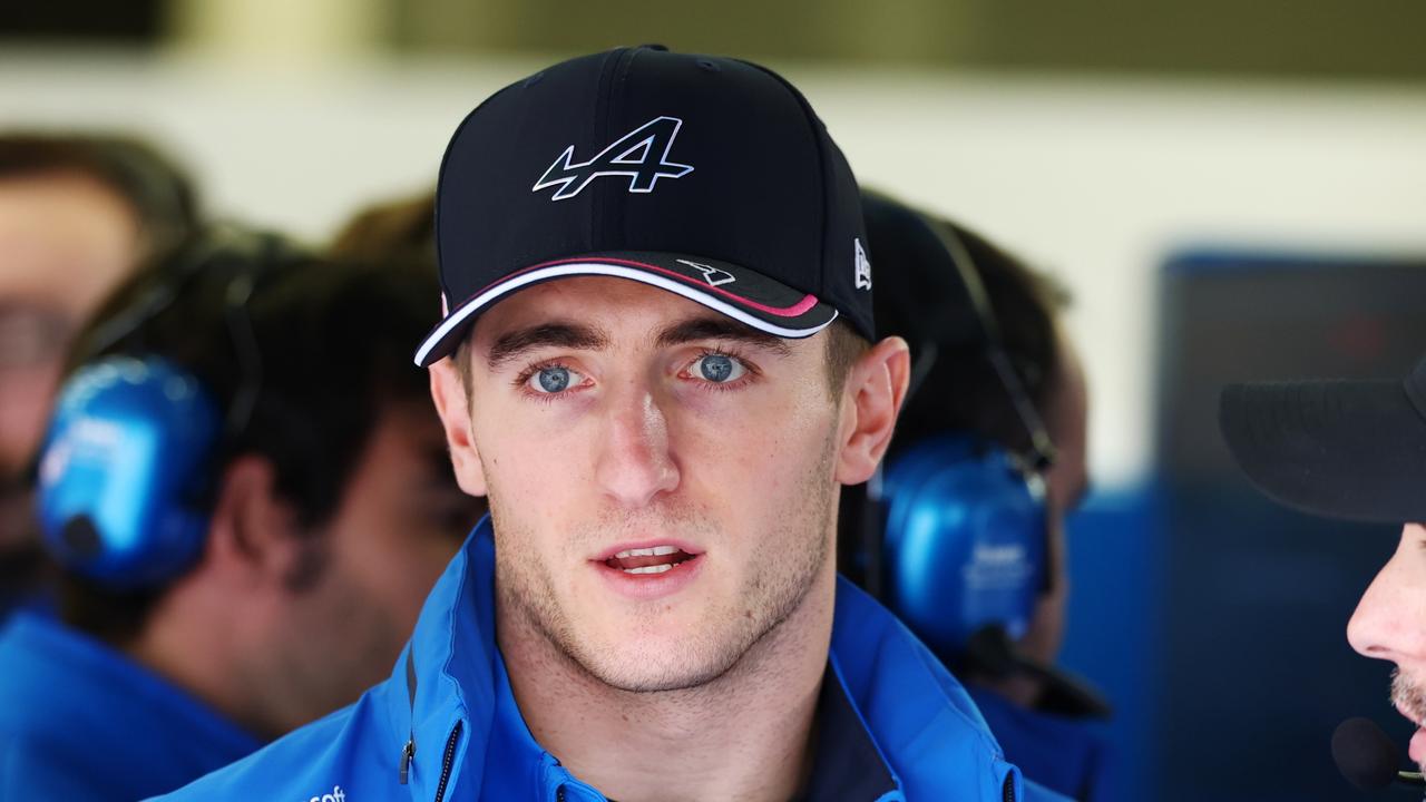 Wild arrest twist after Aussie F1 star axed
