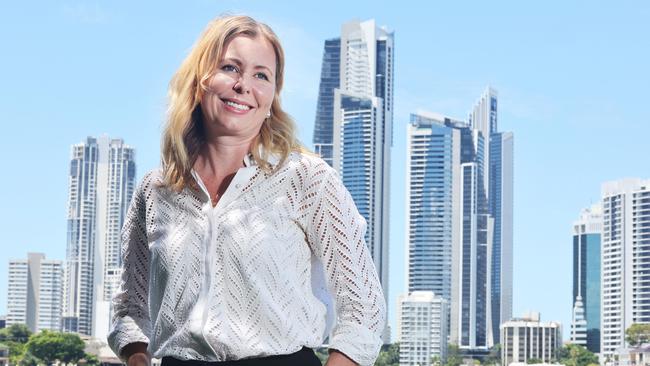 Nicole Arrowsmith has been picked as the Independent candidate in Moncrieff at the upcoming federal election. She is the second independent picked to contest a Gold Coast seat at the federal election. Picture Glenn Hampson