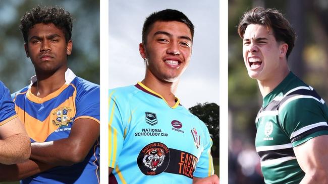 The top 30 schoolboys from Langer Cup, GPS and AIC competitions in 2020.