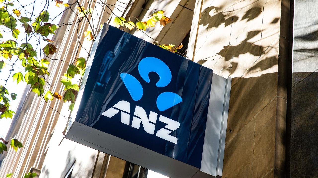 ANZ in December also agreed to pay a $25 million penalty for failing to properly pay its customers under the terms of its Breakfree mortgage packages. Picture: NCA NewsWire / Sarah Matray