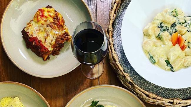 A Menai Mediterranean restaurant has pleaded diners not to book out most of their limited capacity during coronavirus restrictions if they won’t show up.