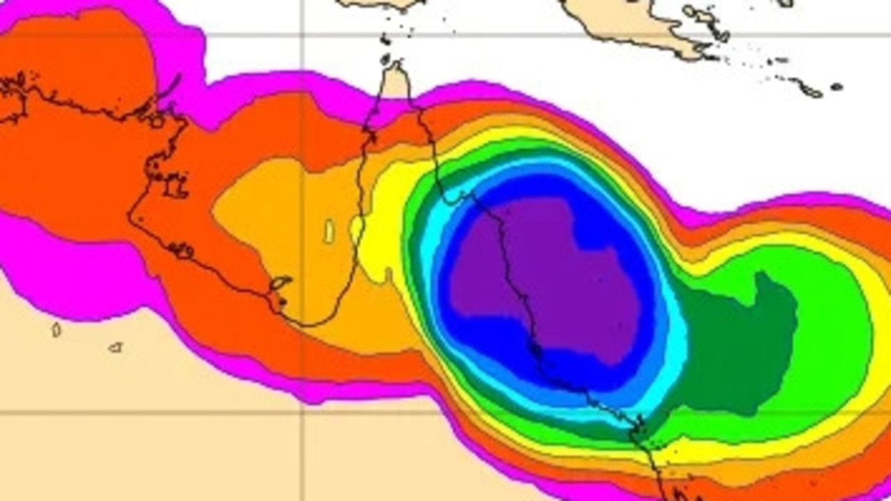 Queensland Cyclone