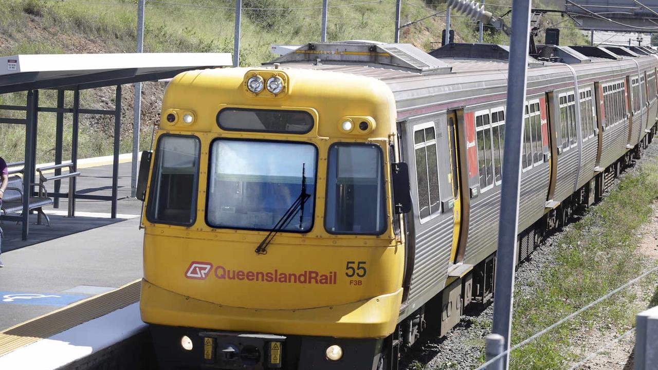 Number of Queensland Rail train services skipping stations on the rise ...