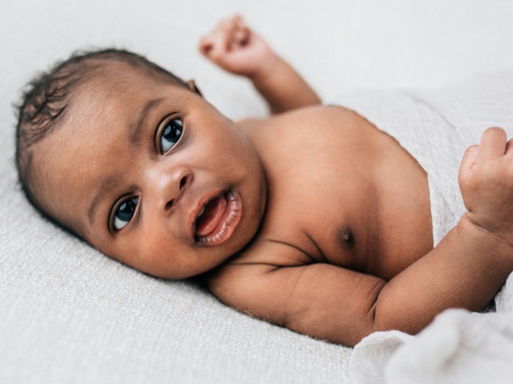 A 2023 baby name report revealed ‘parents are becoming more creative’. Picture: iStock