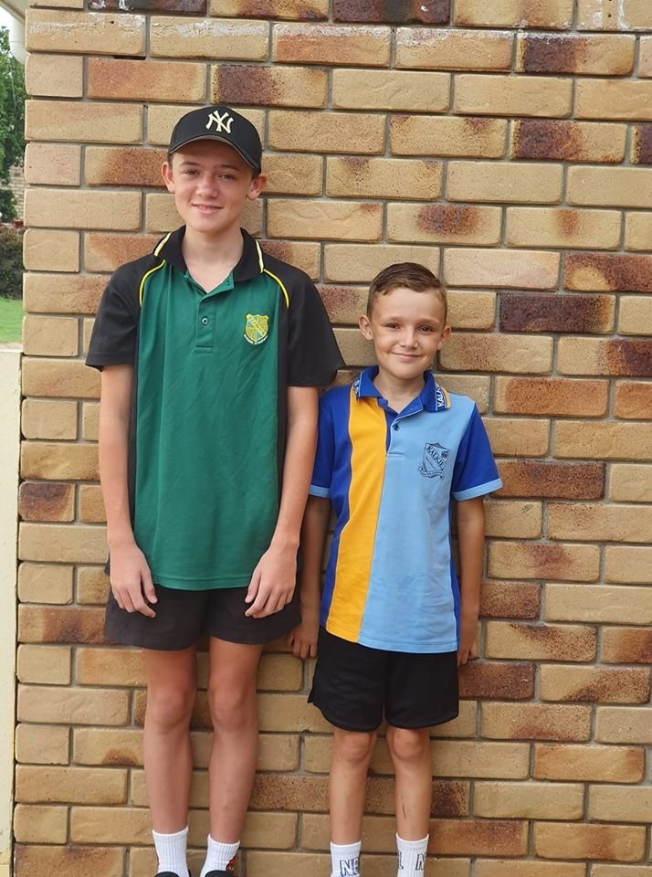 2020 back to school photos | The Courier Mail