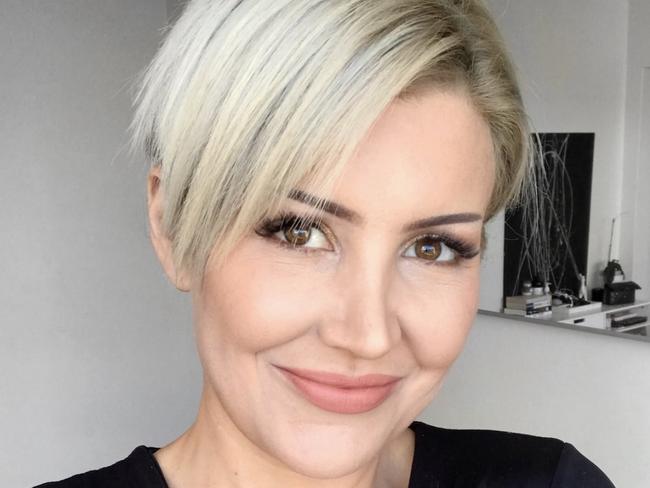 News.com.au columnist Nadia Bokody. Picture: Instagram/Nadia Bokody.