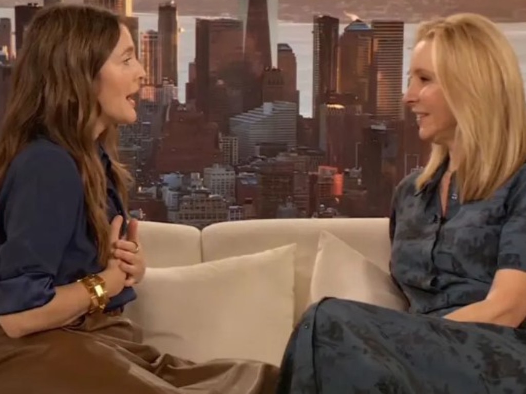 The actress spoke about her former co-star on <i>The Drew Barrymore Show.</i>