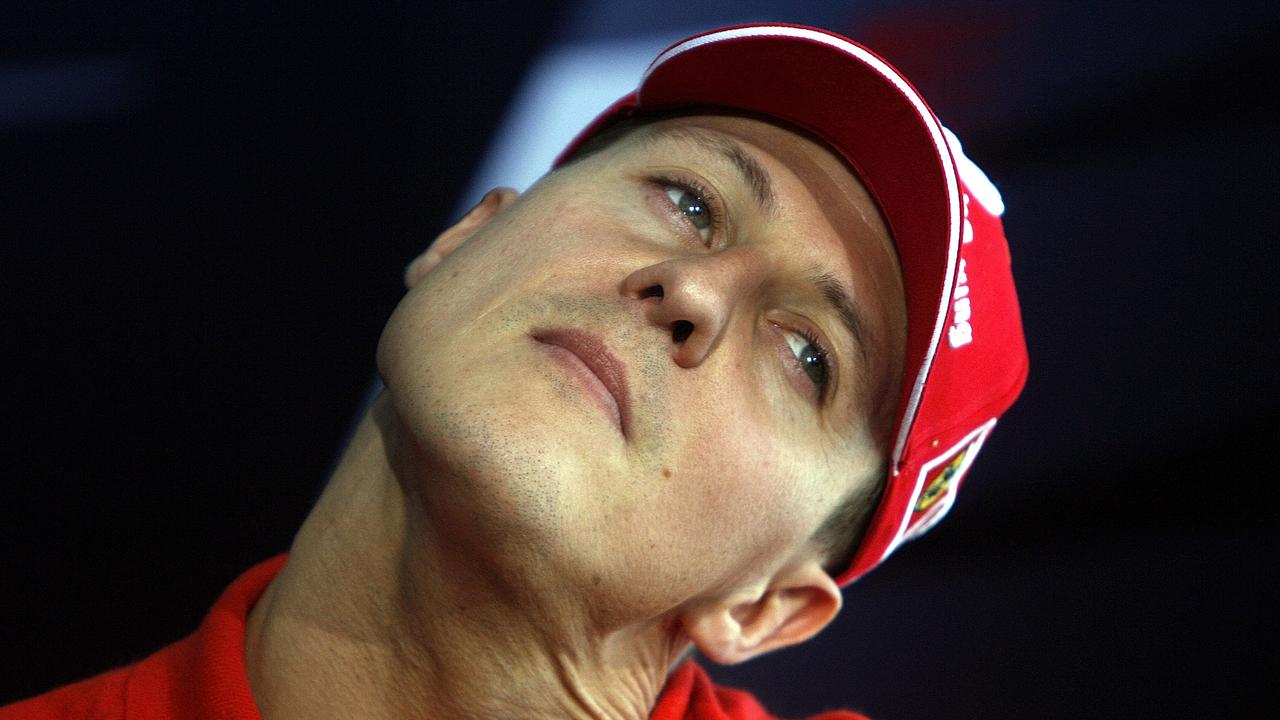 Michael Schumacher ‘sits at the dinner table’ 10 years after skiing