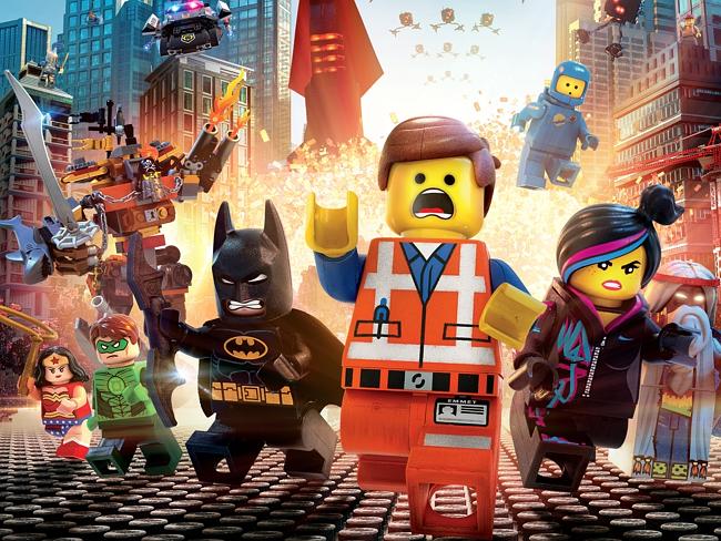 No protests over Will Arnett's Lego Batman role