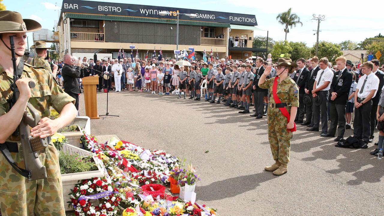 Brisbane coronavirus: Wynnum Police to use discretion on Anzac Day ...