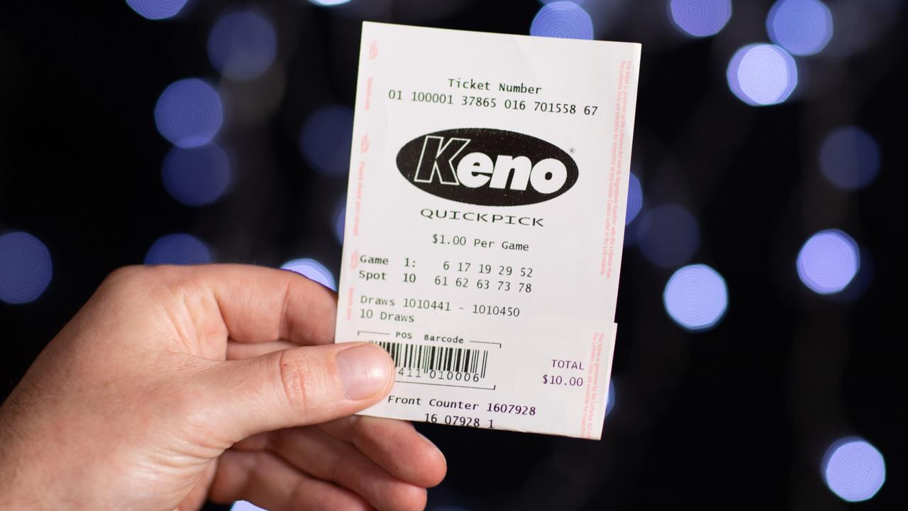 SA man’s hilarious response to $1.1m Keno win