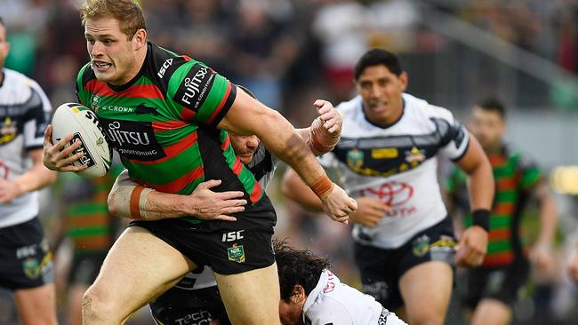 The brothers have become part of the furniture at Redfern. (Ian Hitchcock/Getty Images)