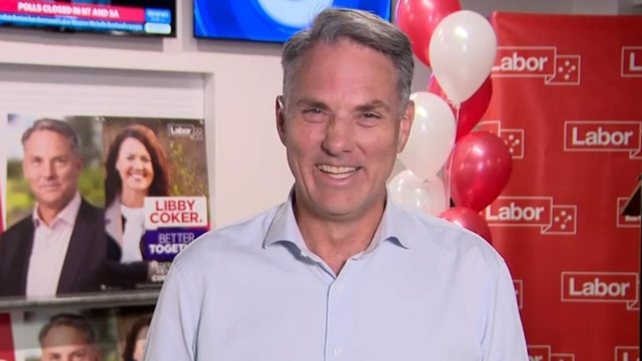 First results: Counting starts in Corangamite, Corio and Wannon
