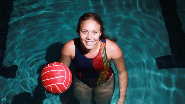Coco White, from, St Catherines school in Waverley has made the NSW under-16s side