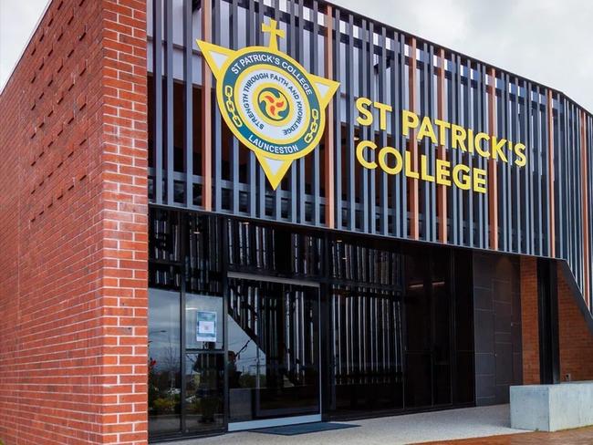 St Patricks College. Image: St Patricks College.