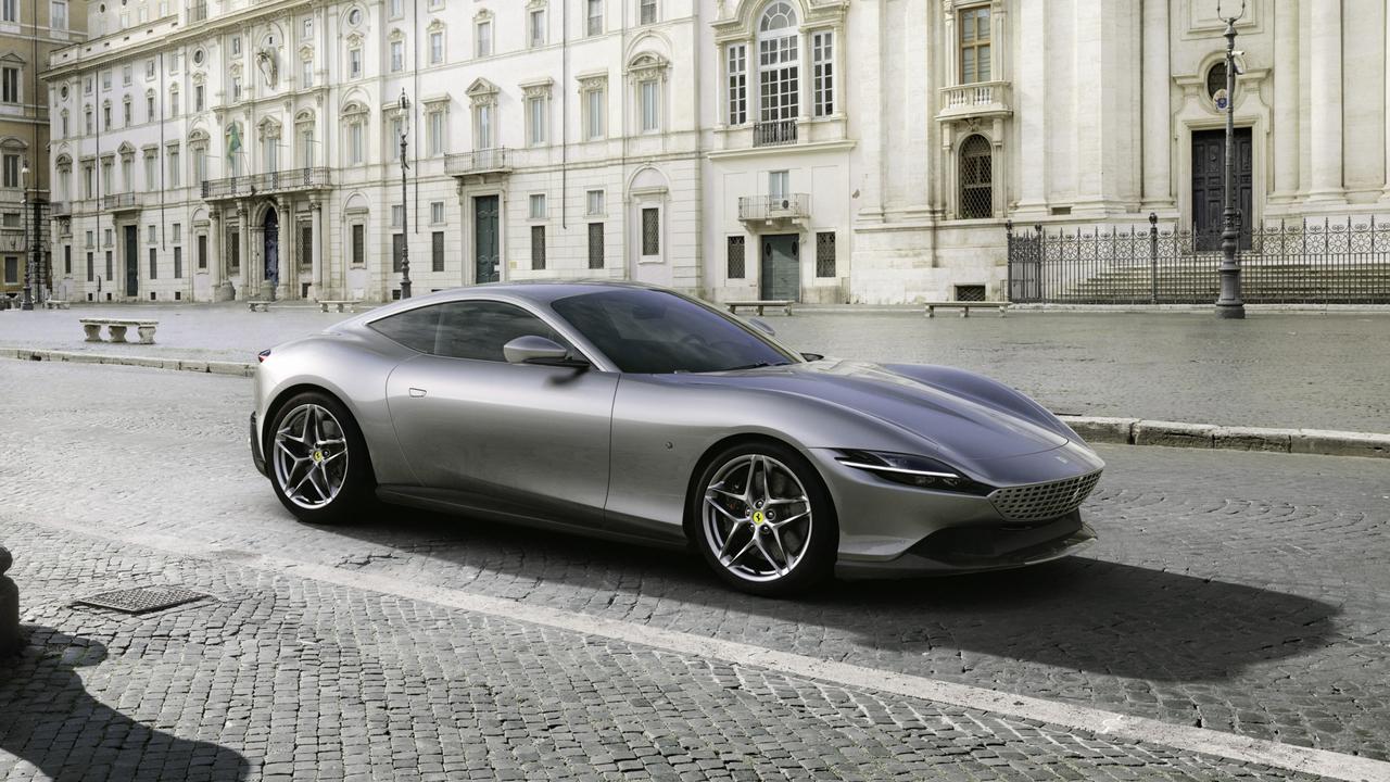 The 2020 Ferrari Roma will be the brand’s cheapest coupe.