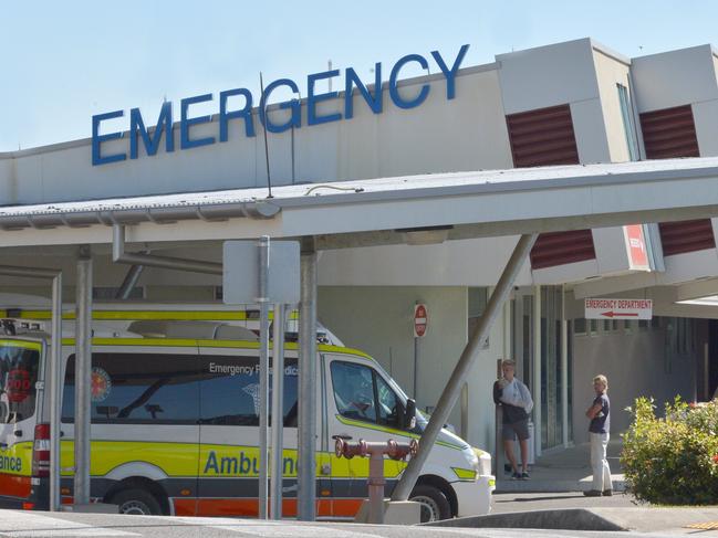 Four taken to hospital after Gympie region crashes