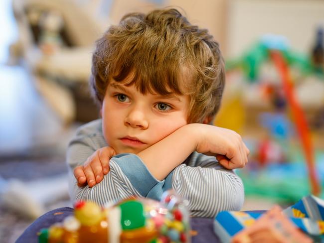 One in four Australian parents say the cost of childcare is the number one factor in deciding when to send their children to preschool Picture: iStock