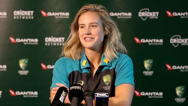 Injury fuelled Ellyse Perry’s cricket motivation | The Australian