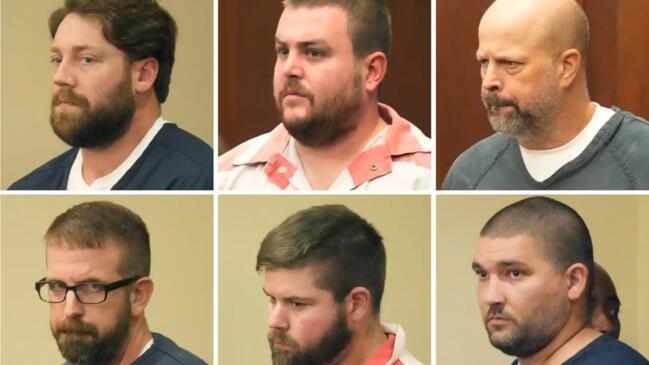 Former Mississippi Officers Plead Guilty For Racist Assault | The ...