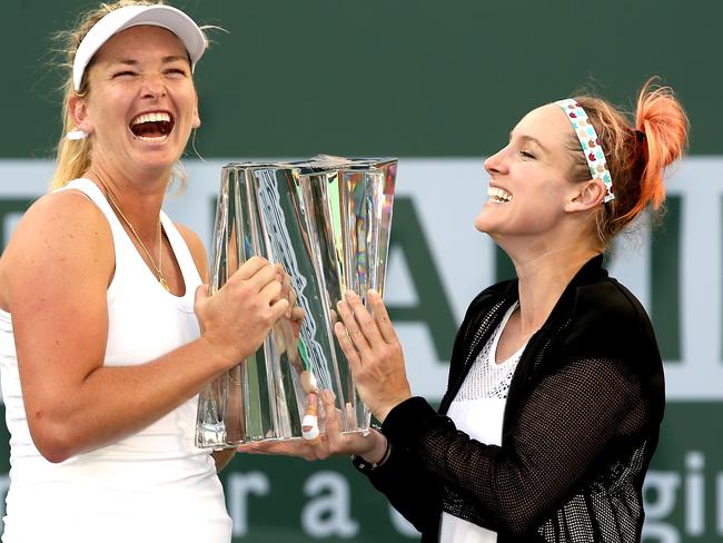 Fed Cup: Casey Dellacqua confident Aussies will advantage over US if ...