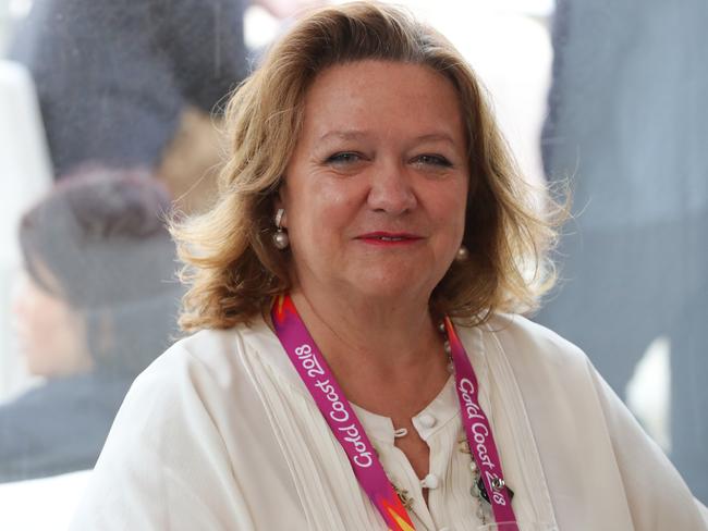 Billionaire mining heiress Gina Rinehart sold her $306 million stake in Fairfax Media.