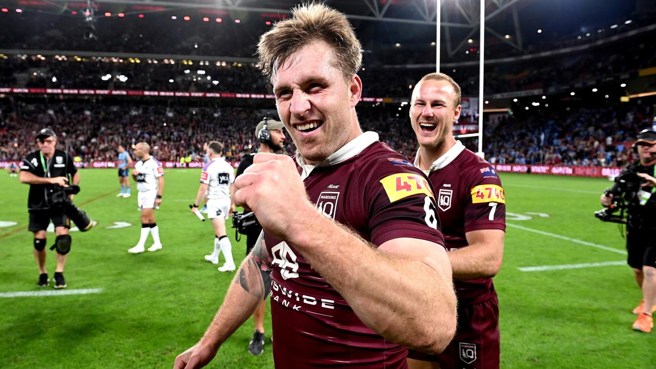 Cameron Munster is back for the Storm after being rested post-Origin. Picture: Getty