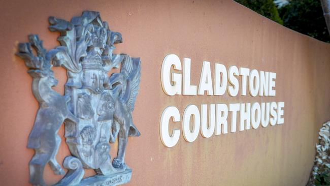 Gladstone Courthouse.