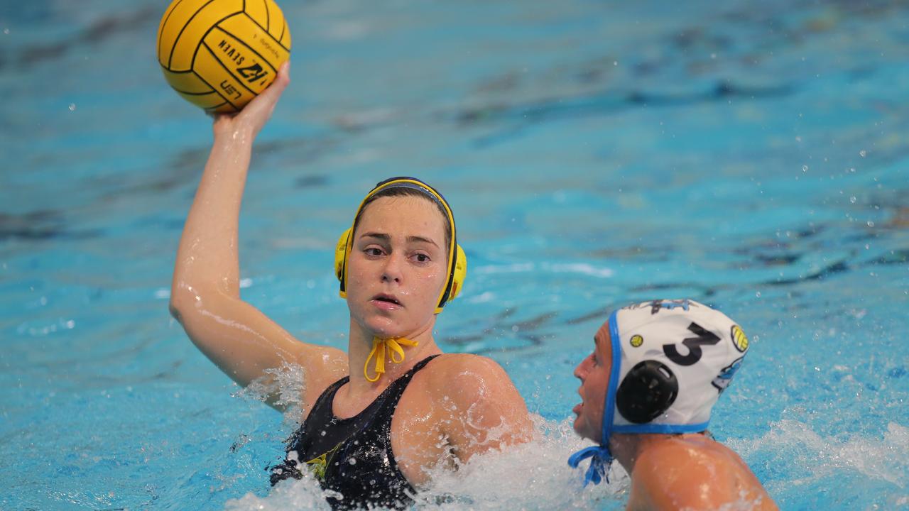 Livestream water polo: Players to watch, NSW Blues, Waratahs team lists ...