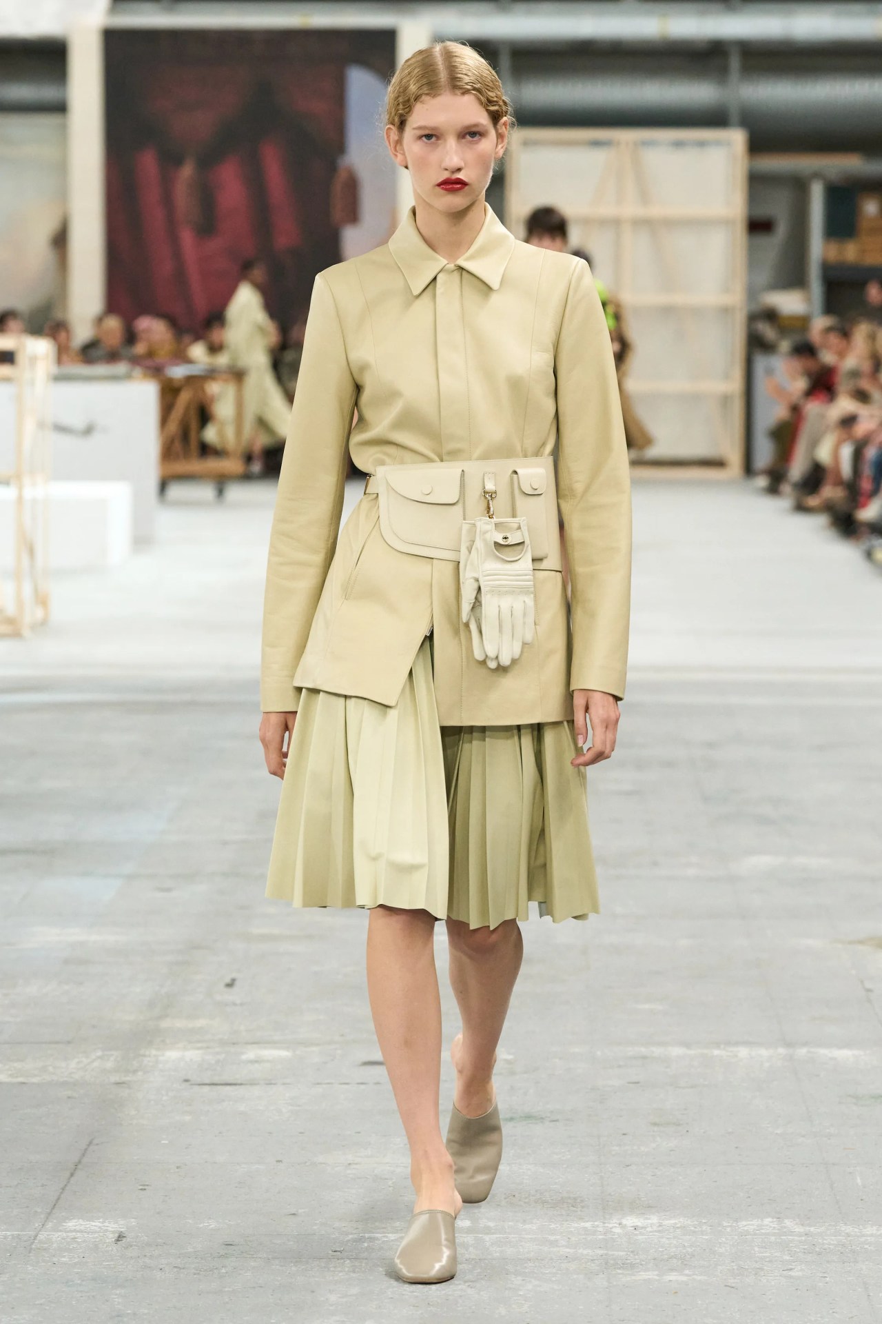 <p><em>Tod&rsquo;s spring/summer 2024.</em></p>