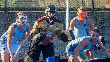 Players from around the country will be competing at the Australian under 15 hockey championships. Pic: Supplied.