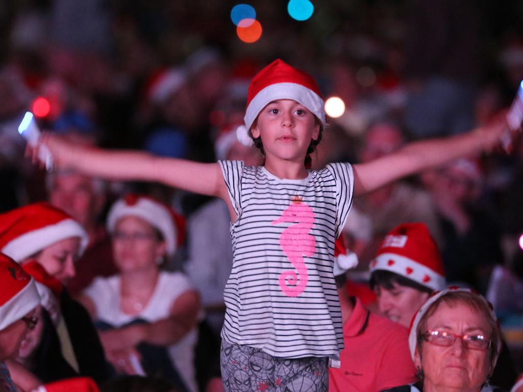 Perth IGA Carols By Candlelight for Variety 2015 | news.com.au ...