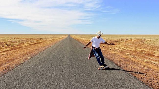 The Vision Splendid Outback Film Festival showcases some of Australia's best films.