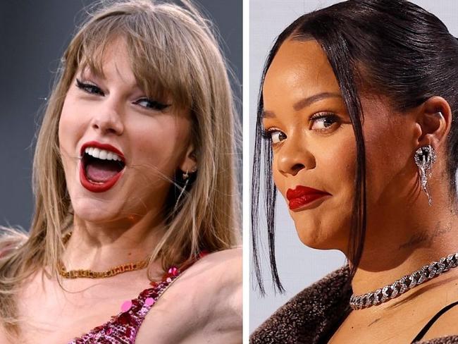 Taylor swift beats rihanna out of richest female musician nsw real estate