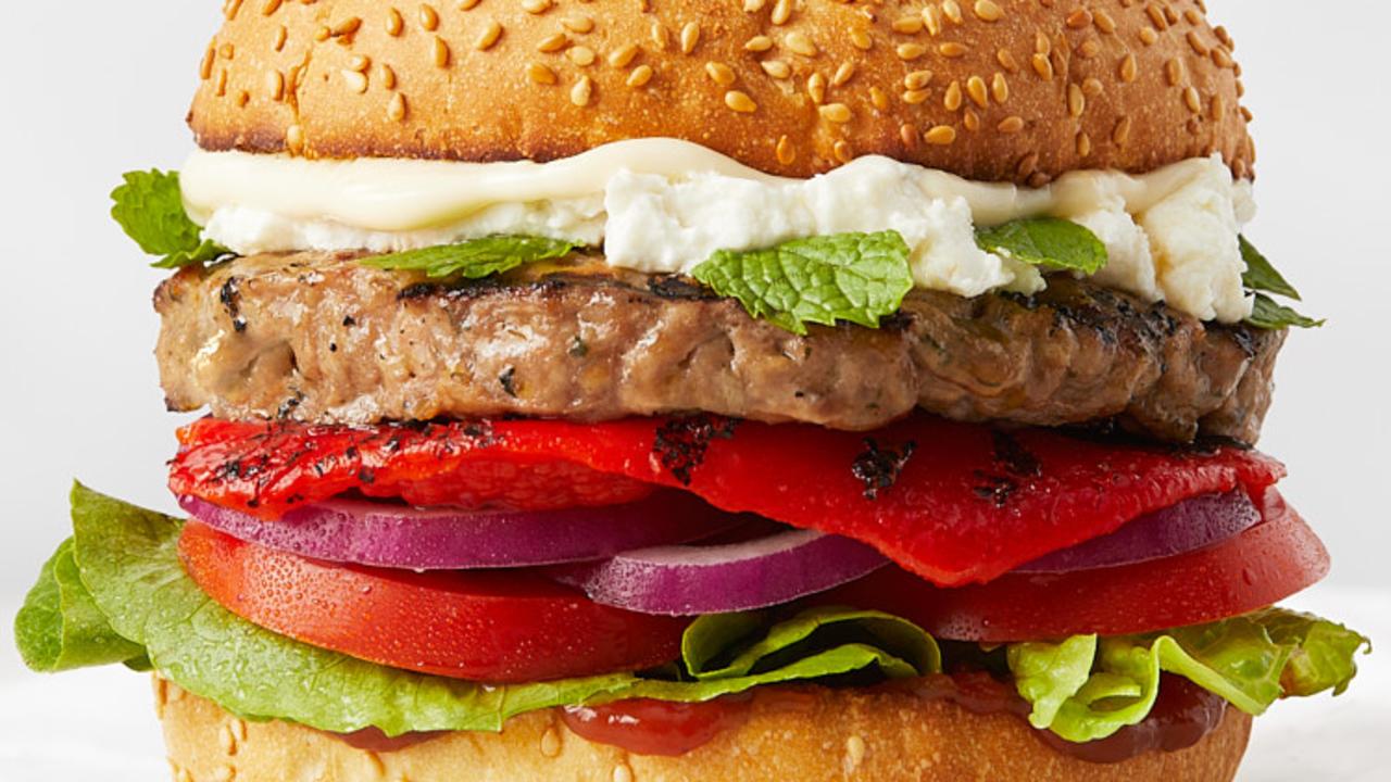 Fast-food outlet launches two new burgers