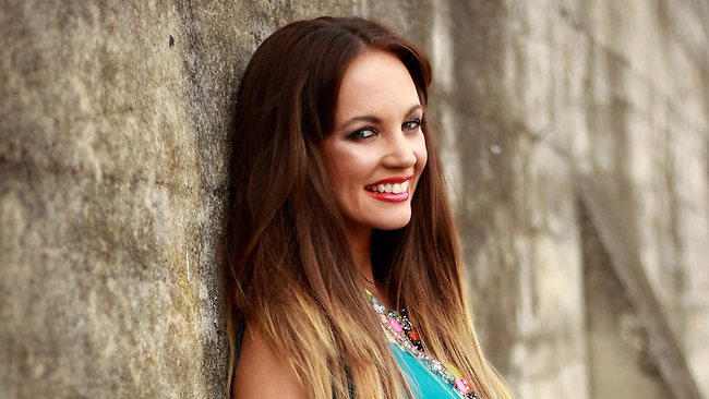 Pop Goes The Singing Career For Samantha Jade Au — Australia