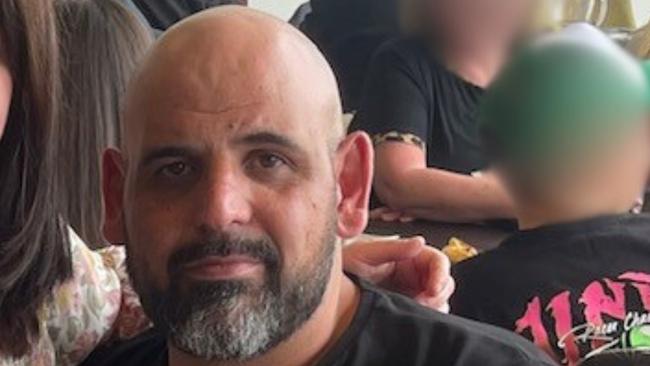 Adrian Romeo was last seen by his family on February 10. Picture: Supplied