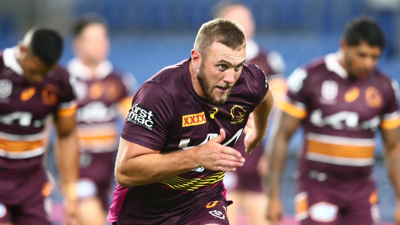 NRL 2022: Kurt Capewell bullish about Brisbane Broncos' new-look