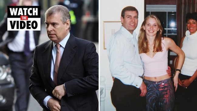 Metropolitan Police dropping investigation into Prince Andrew