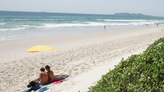 Vintage Naturist Beach Sex - Nude beach, Byron: Crackdown on 'sex pest' Tyagarah beach | news.com.au â€”  Australia's leading news site