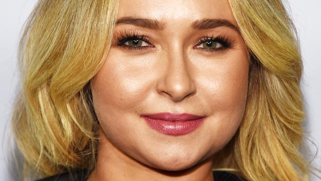 Hayden Panettiere explains why she took ex Brian Hickerson back after her served time in jail for domestic violence. Picture: Amanda Edwards/Getty Images