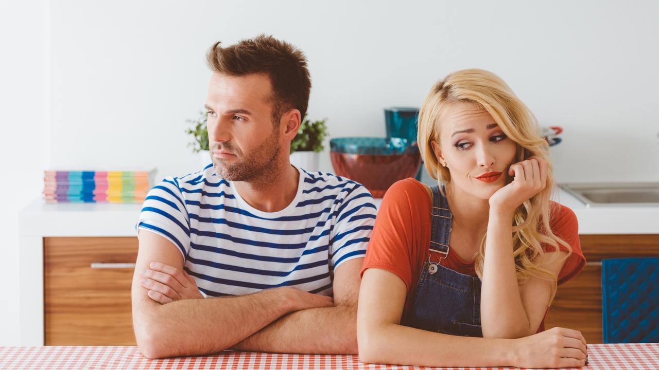 ‘I’m stuck in this weird love triangle with my boyfriend, and his brother’