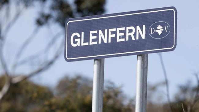 Shooting near Glenfern in the Derwent Valley, Glenfern. Picture: Chris Kidd