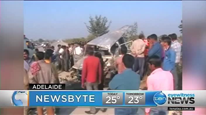 Adelaide’s Lunchtime Newsbyte - 28th of January