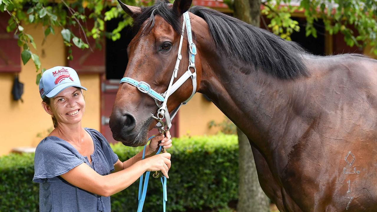 Racing trainer Louise White names top Saturday chances | Herald Sun