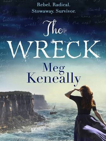 The Wreck by Meg Kenneally.