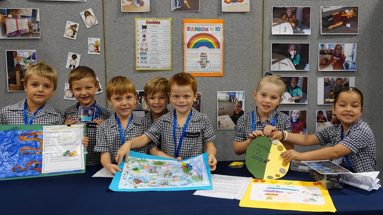 Townsville education: The Cathedral School’s ‘Wonder Walk’ spans over ...